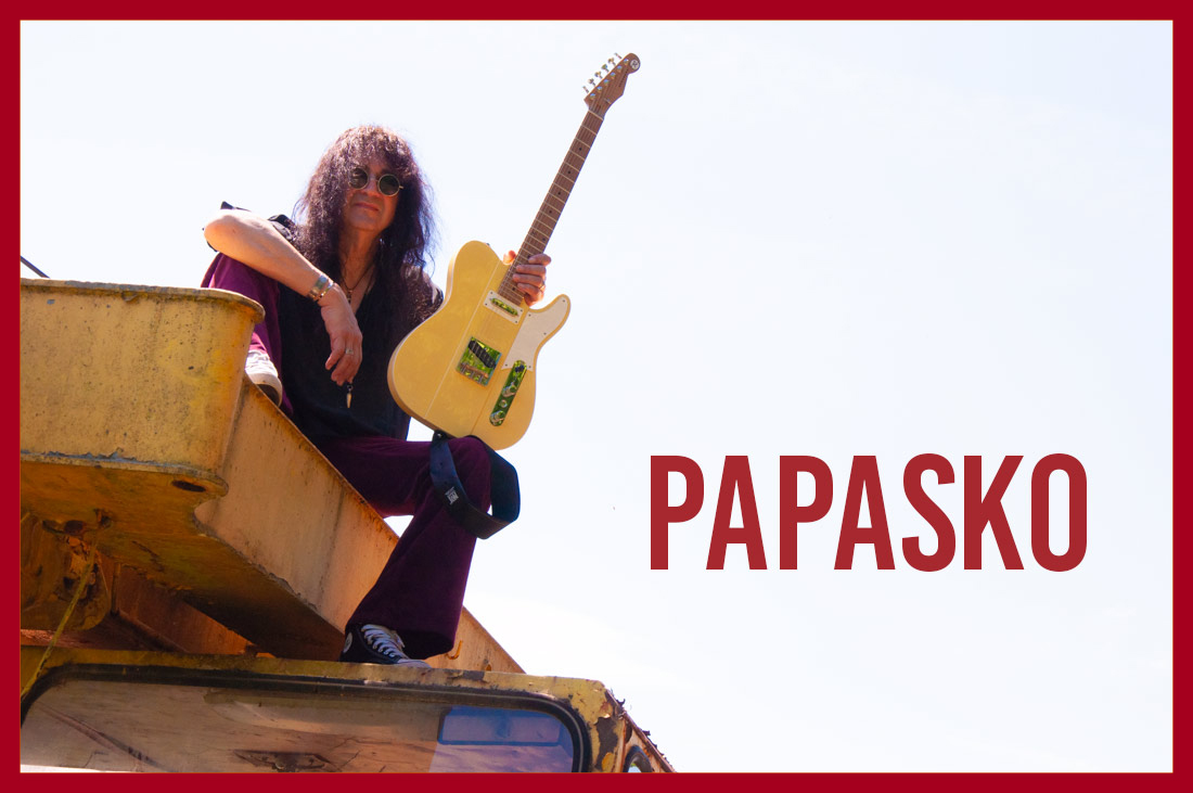 Papasko Titelfoto